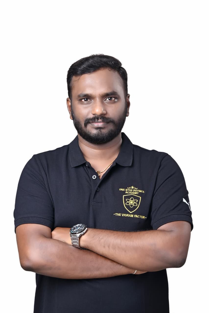 Portrait of Mr. Vigram